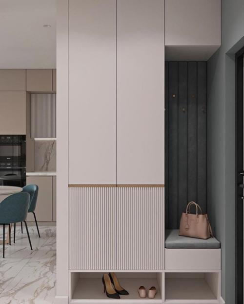 Очень нравится, когда дизайнер оформляет квартиру. 02