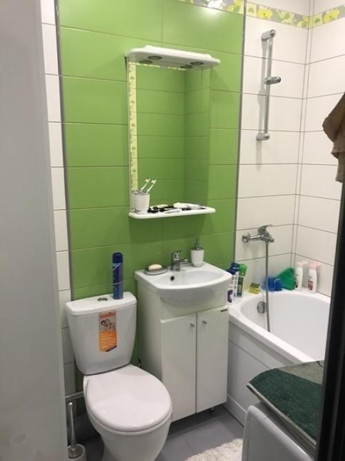 Очень светло и уютно! 04