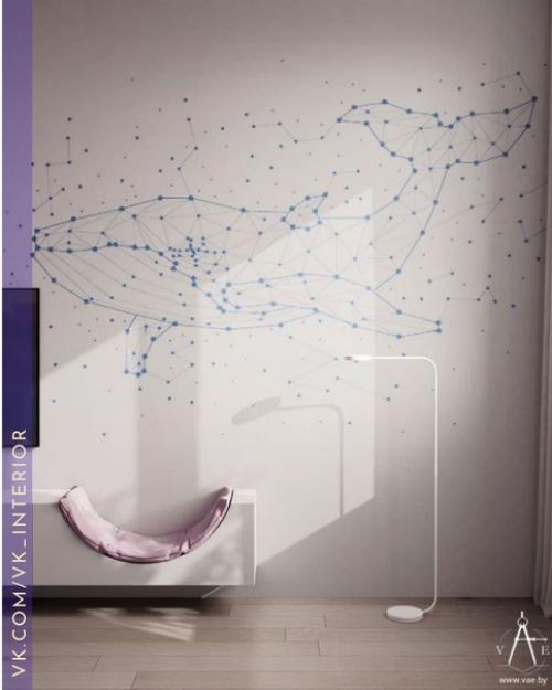 Цвет в комнате просто бесподобный. 03