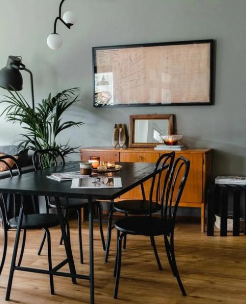 Один из самых уютных интерьеров. 02