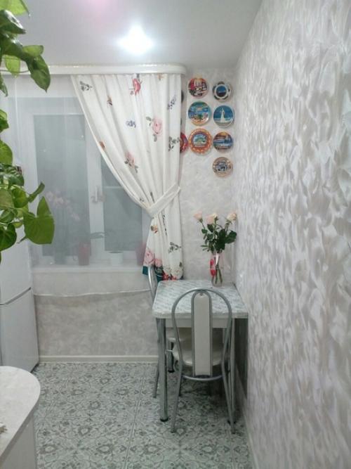 Две детских, кухня, коридор сделаны, осталось закончить ремонт ещё в двух комнатах. 05