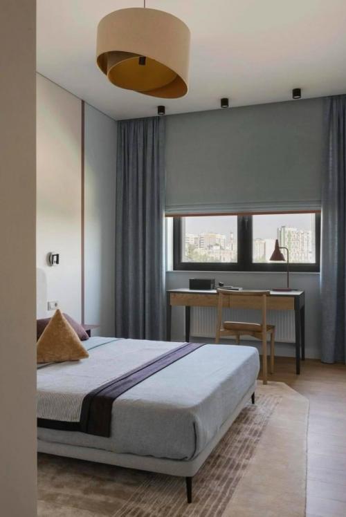 Африканские мотивы в городской квартире. 04