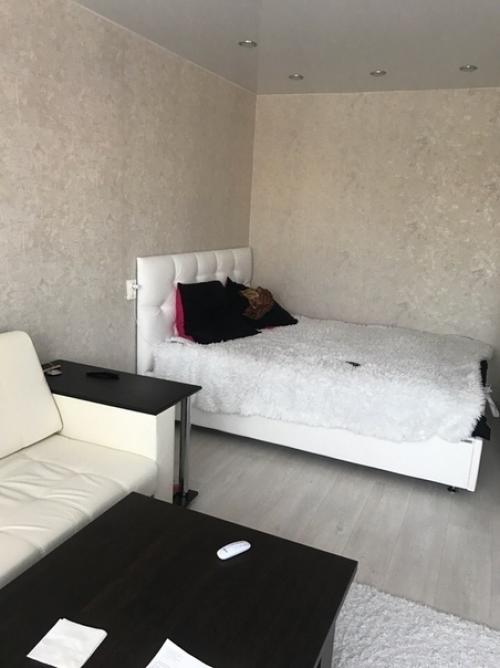 Очень светло и уютно! 01