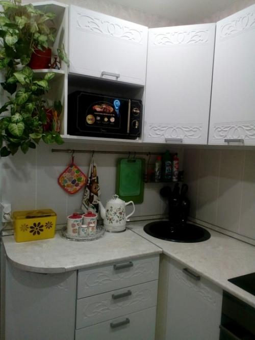 Две детских, кухня, коридор сделаны, осталось закончить ремонт ещё в двух комнатах. 06