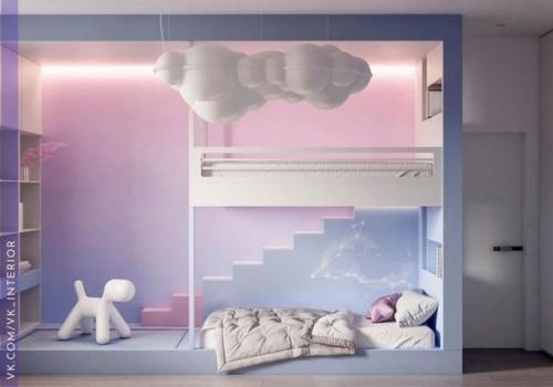 Цвет в комнате просто бесподобный. 01