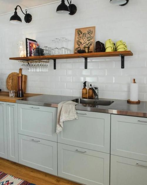 Один из самых уютных интерьеров.