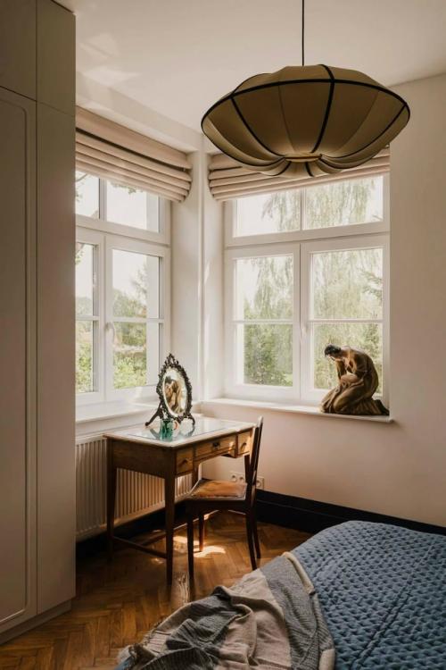 Дом с новой жизнью: смелое преображение в Кракове. 07