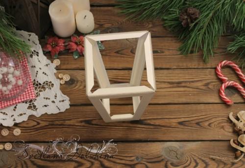 Интересный вариант, для украшения дома к новому году. 03 Интересный вариант, для украшения дома к новому году. 03