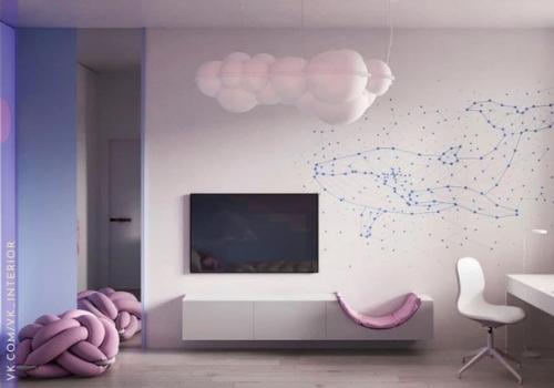 Цвет в комнате просто бесподобный. 02