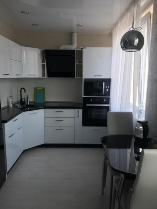 Очень светло и уютно! 03