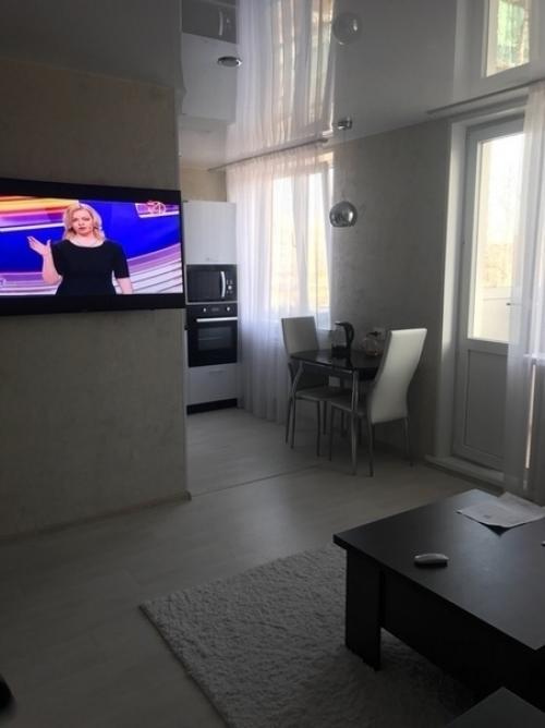 Очень светло и уютно!