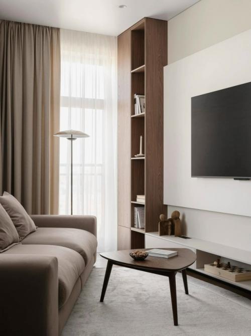 Гармония геометрии и света. 03