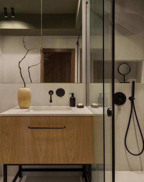 Еще один интересный вариант оформления.