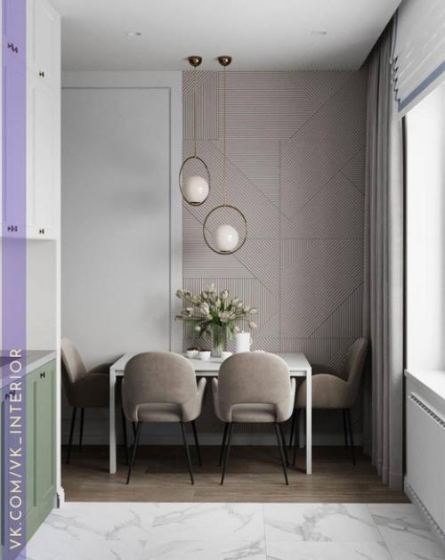 Интерьер и декор кухни. 06