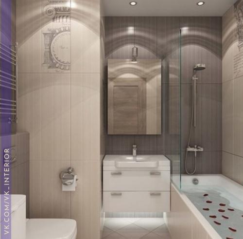 Интерьер и декор квартиры. 07