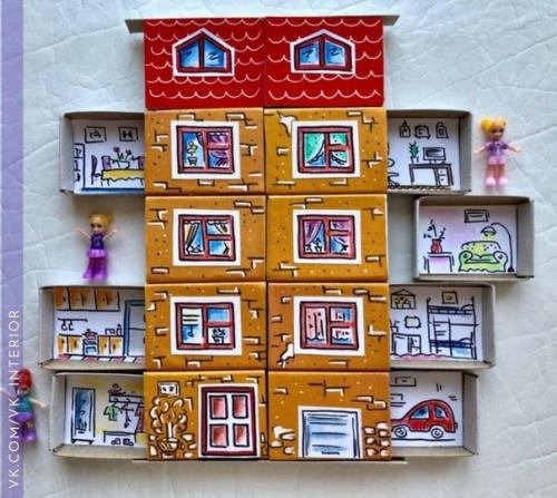 Интерьер и декор.