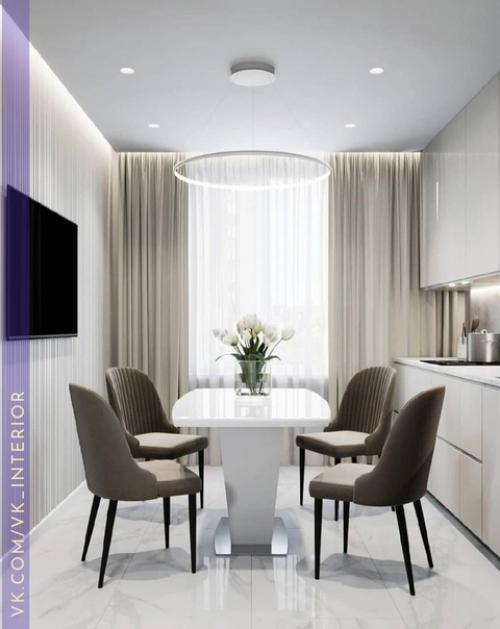 Интерьер и декор квартиры. 07