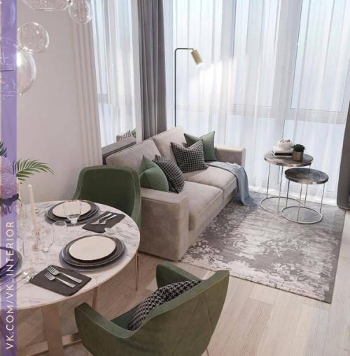 Интерьер и декор кухни. 02