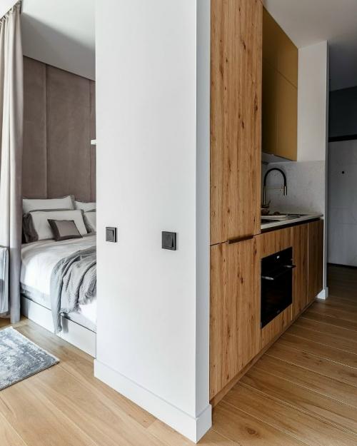 Уютная студия у моря. 04