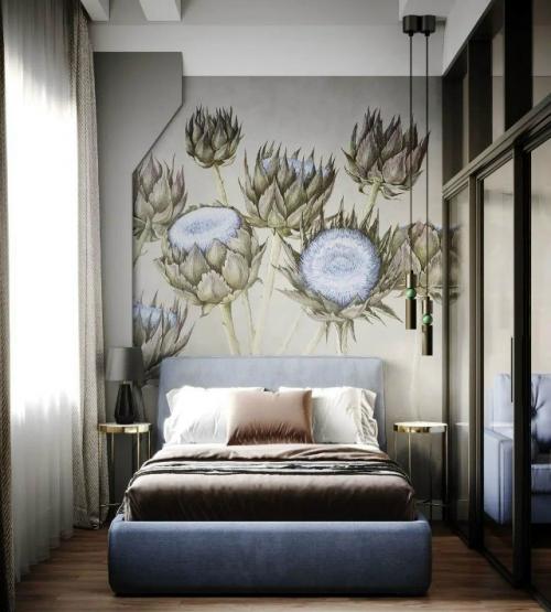 Квартира - студия с зонированием. 05