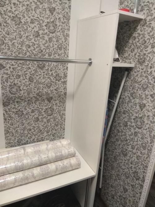 Как и все женщины всегда мечтала о гардеробной. 07