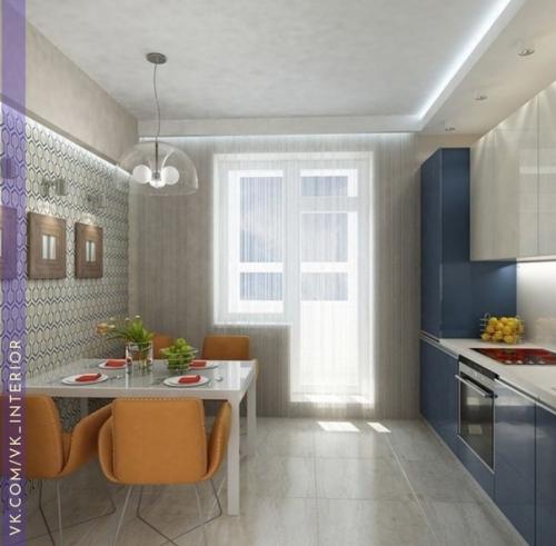 Интерьер и декор квартиры. 02