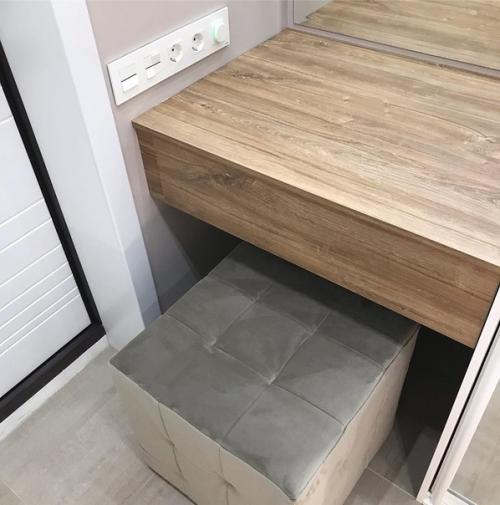 Хочу показать нашу прихожку! 02