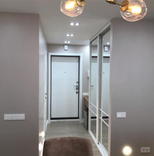 Хочу показать нашу прихожку! 03