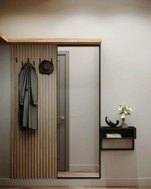 Квартира - студия с зонированием. 06