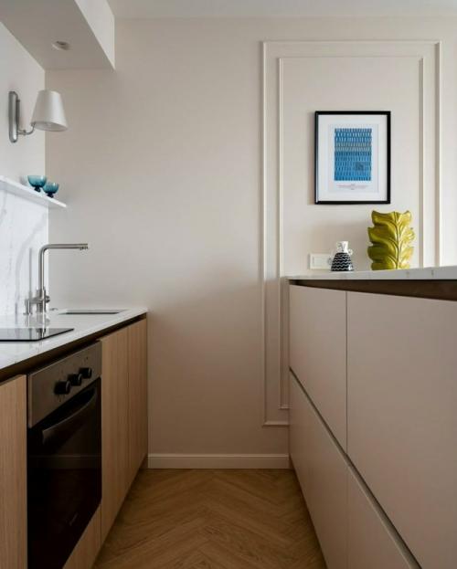 Компактная квартира с яркими акцентами. 04