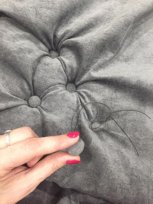 Это был мой первый опыт по переделке старой мебели. 05