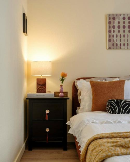 Спокойный и сбалансированный интерьер для семьи. 09