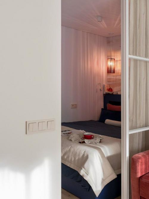 Продуманная квартира для семьи из Минска. 07