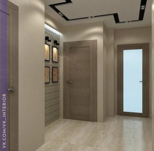 Интерьер и декор квартиры. 05