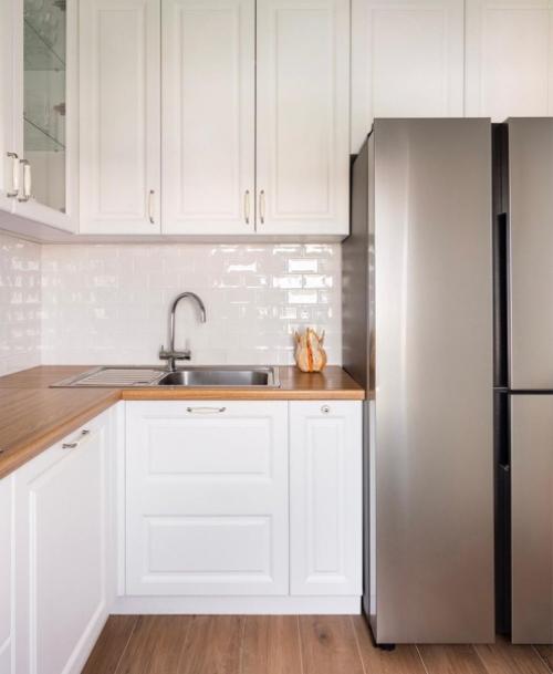 Дизайнер очень хорошо поработала над интерьером. 06