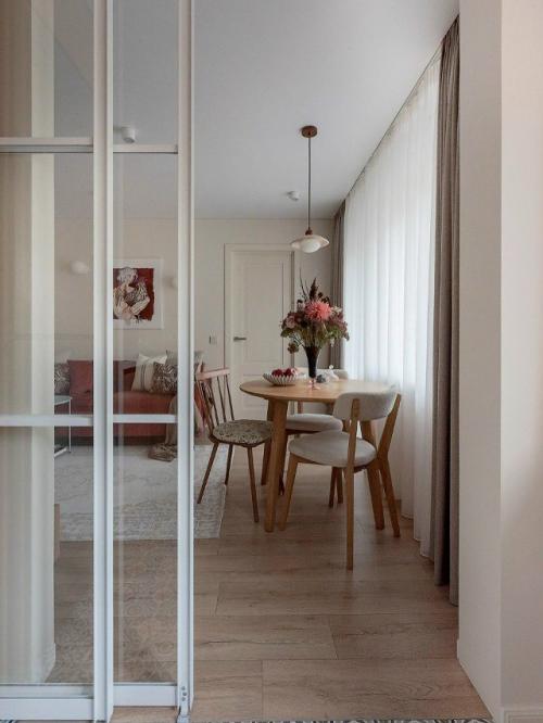 Продуманная квартира для семьи из Минска. 04