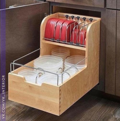 Интерьер и декор кухни. 07