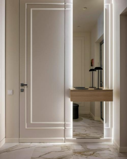 Компактная квартира с яркими акцентами. 08