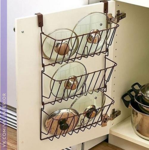 Интерьер и декор кухни. 06