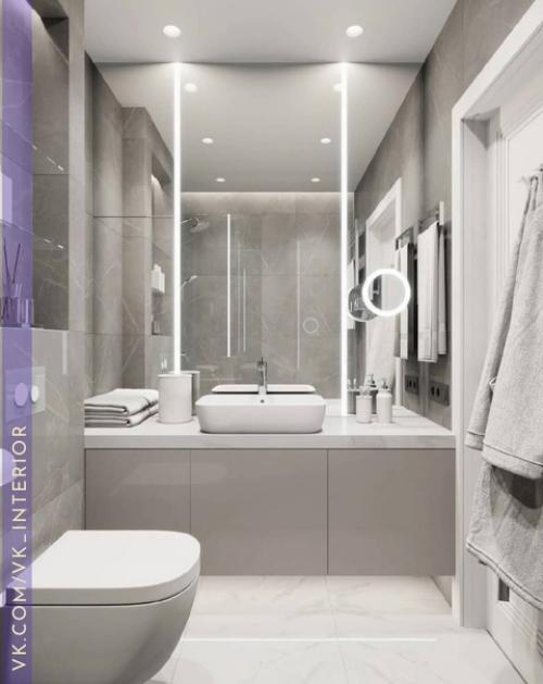 Интерьер и декор квартиры. 05