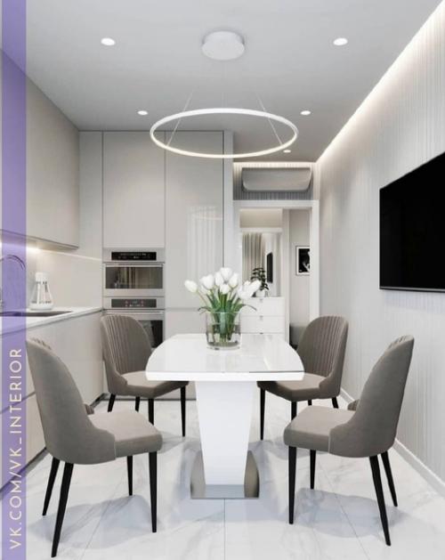 Интерьер и декор квартиры. 08