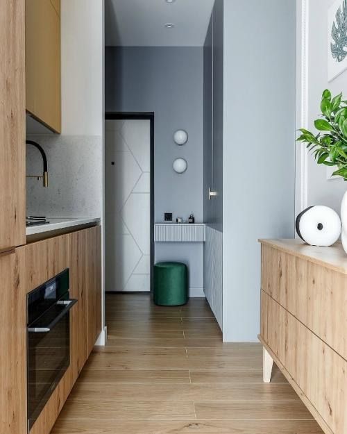 Уютная студия у моря. 06