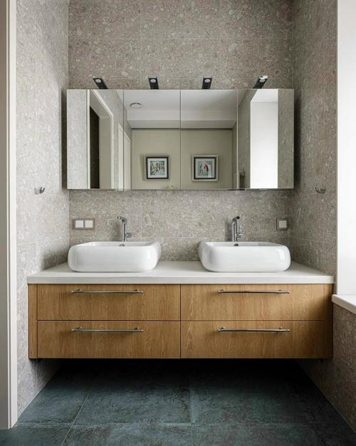 Квартира с этническими мотивами и ярким характером. 08