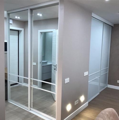 Хочу показать нашу прихожку!