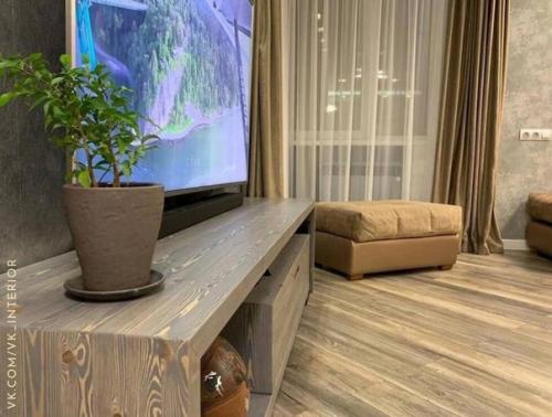 Интерьер и декор гостиной. 02