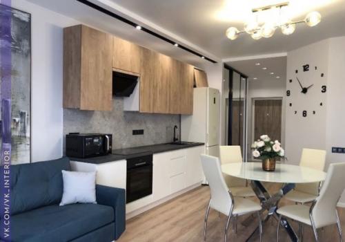 Интерьер и декор квартиры. 01