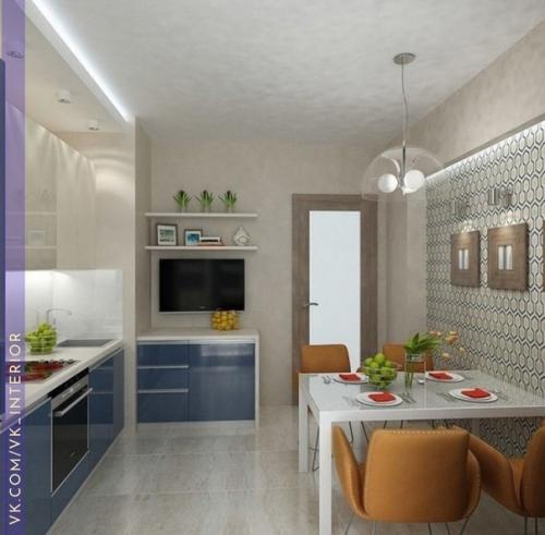 Интерьер и декор квартиры. 03