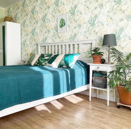 Нежные, голубые оттенки. 08