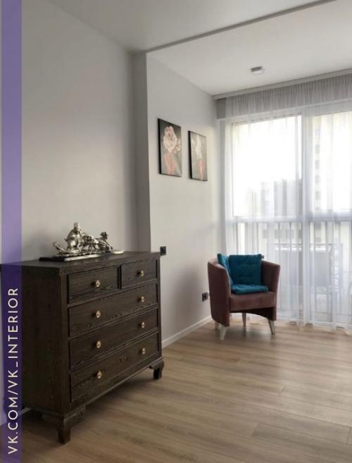 Интерьер и декор квартиры. 03