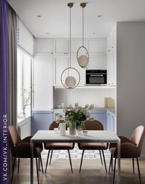 Интерьер и декор кухни.